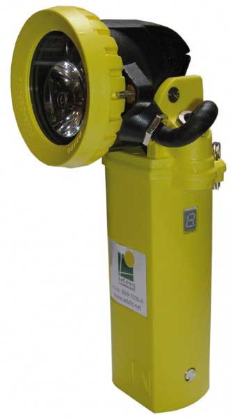 Adalit L2000-LB Handlampe Taschenlampe Feuerwehr 