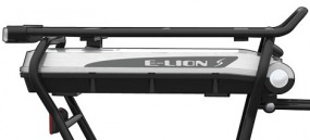 E-Bike Akkureparatur Simplon E-Lion 36 Volt Li-Ion